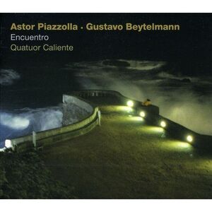 Quatuor Caliente - Encuentro  CD